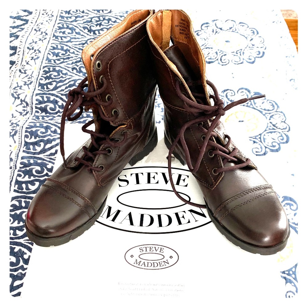 Steve Madden boots
